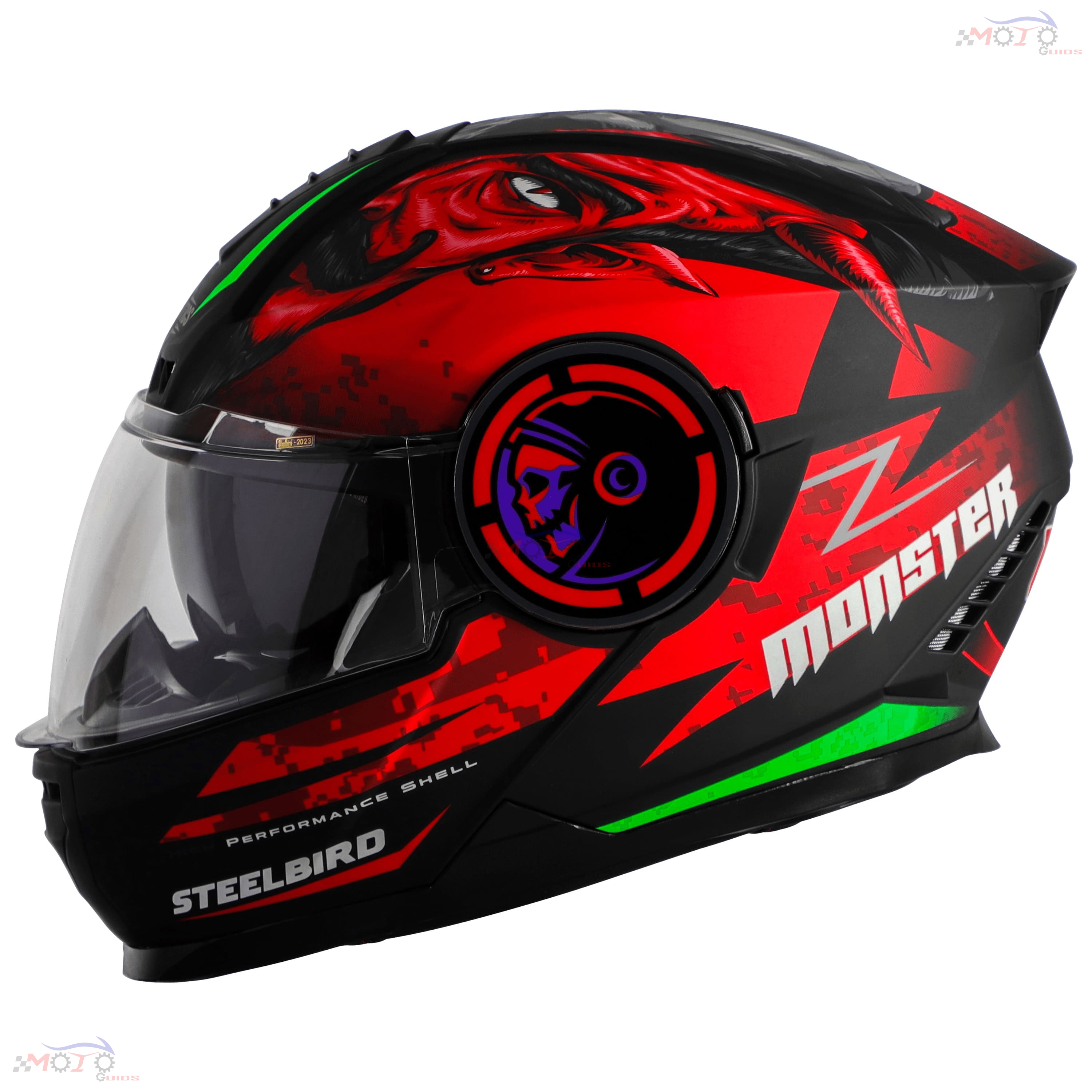 SBH-40 MONSTER ISS